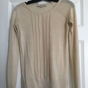 Loft sweater
